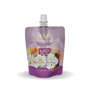 360 Balm to milk facial cleanser